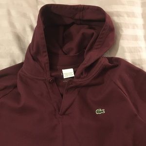 *PRICE DROP!* Lacoste men’s sweater (size L)